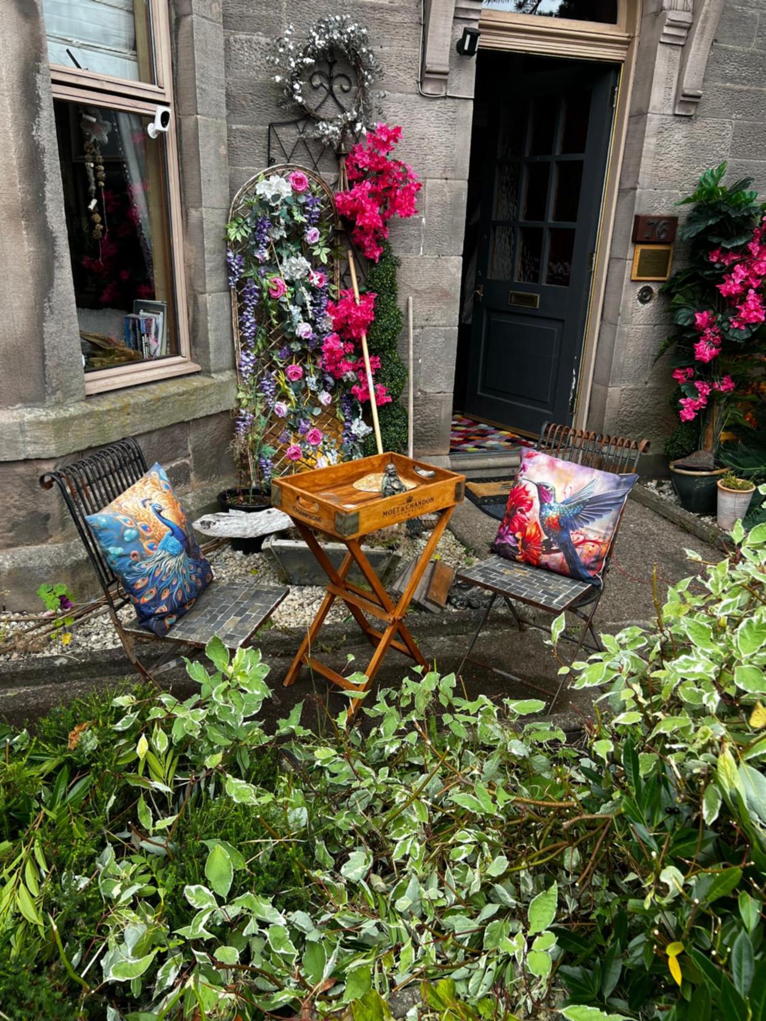 Belmont House Boutique - The Kingsley Collection Hotel Berwick Upon Tweed Екстериор снимка