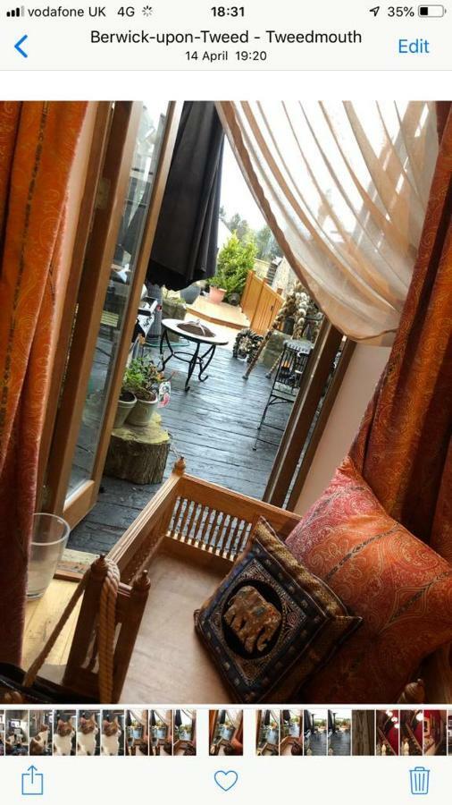 Belmont House Boutique - The Kingsley Collection Hotel Berwick Upon Tweed Екстериор снимка