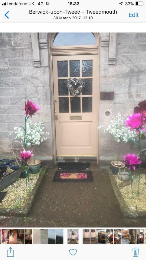 Belmont House Boutique - The Kingsley Collection Hotel Berwick Upon Tweed Екстериор снимка