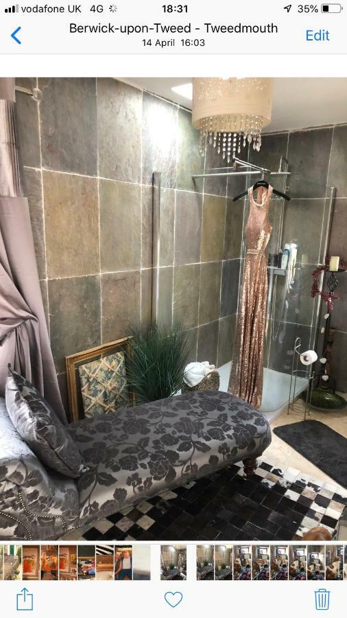 Belmont House Boutique - The Kingsley Collection Hotel Berwick Upon Tweed Екстериор снимка