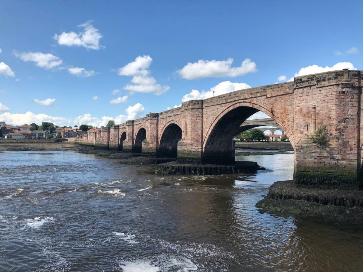 Belmont House Boutique - The Kingsley Collection Hotel Berwick Upon Tweed Екстериор снимка